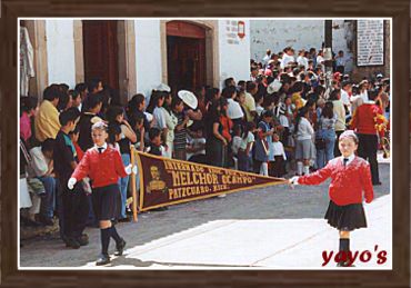 Internado Melchor Ocampo